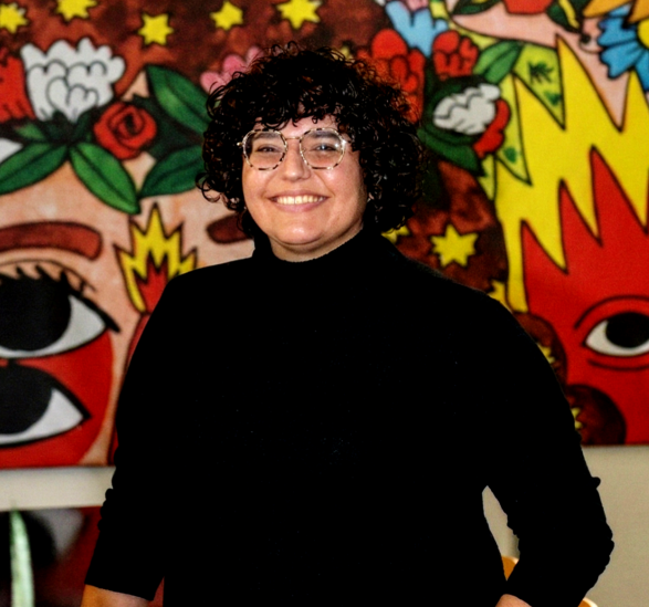 Nazareth Rodrigáñez CEO de Tetuan Valley